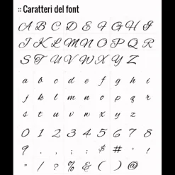 ALBAGIOIELLI - Anello fede classica da PERSONALIZZARE