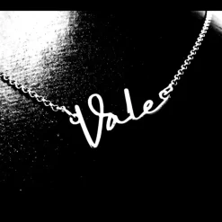 ALBAGIOIELLI - Collana Nome PERSONALIZZABILE