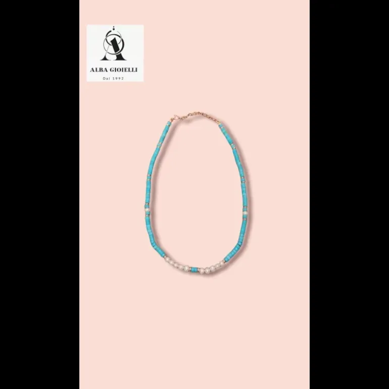 ALBAGIOIELLI - Collana Zante
