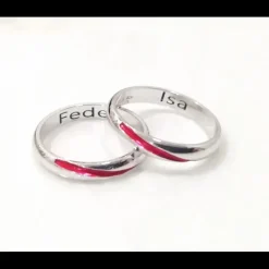 AlbaGioielli - Fede del filo rosso del destino