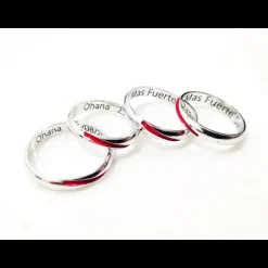 AlbaGioielli - Fede del filo rosso del destino