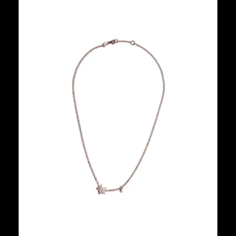 Alisei Collana con Pendente Stella Piccola