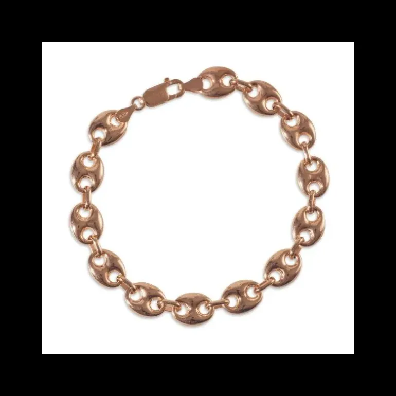 ALISEI - BRACCIALE COLLEZIONE MIMOSA MAGLIA MARINA