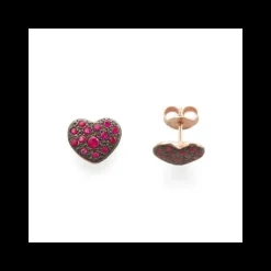 ALISEI - ORECCHINI COLLEZIONE PAPAVERO LINEA PASSIONE – LOBO