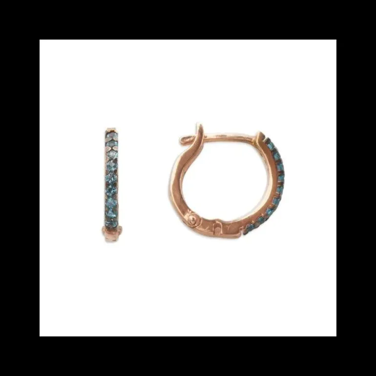 ALISEI - ORECCHINI COLLEZIONE PAPAVERO GIROLOBO