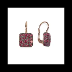 ALISEI - ORECCHINI COLLEZIONE PAPAVERO LINEA RAFFINATEZZA – MONACHELLA PICCOLA