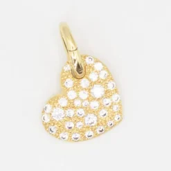 ALISEI - PENDENTE CUORE MEDIO