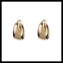 Alisia - ORECCHINI - BOLD SMALL