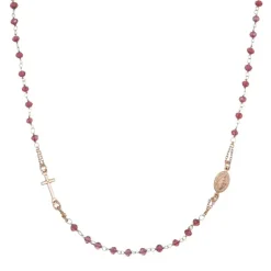 Amen - Collana Rosario Cristalli