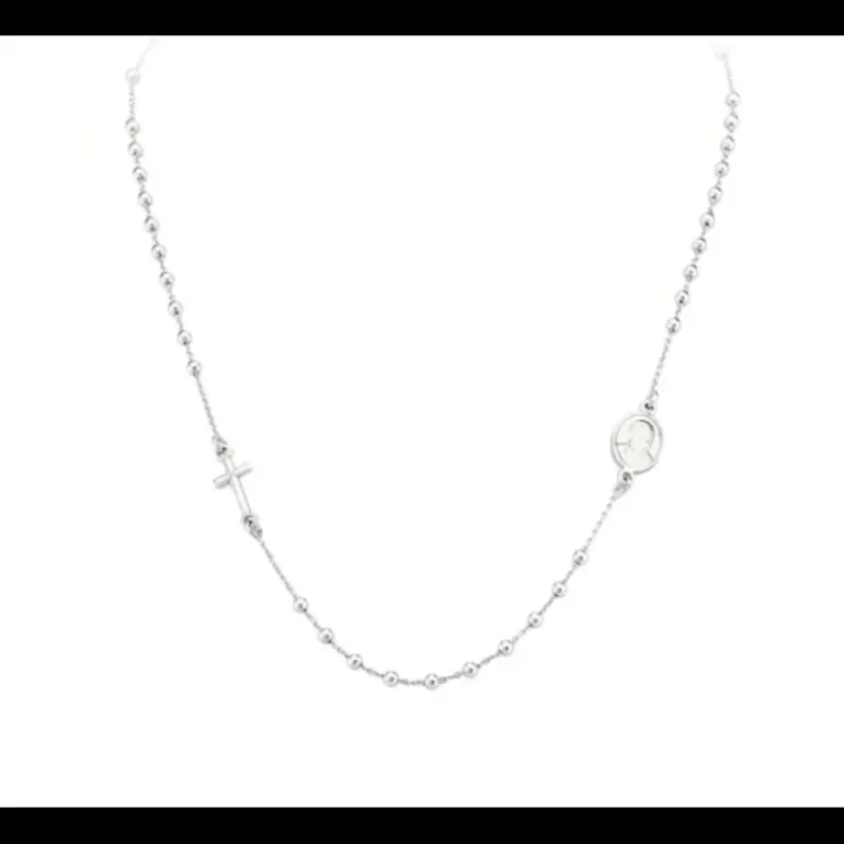 Amen Collana Rosario Girocollo