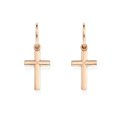 Amen Orecchini a Campanella Croce Grande