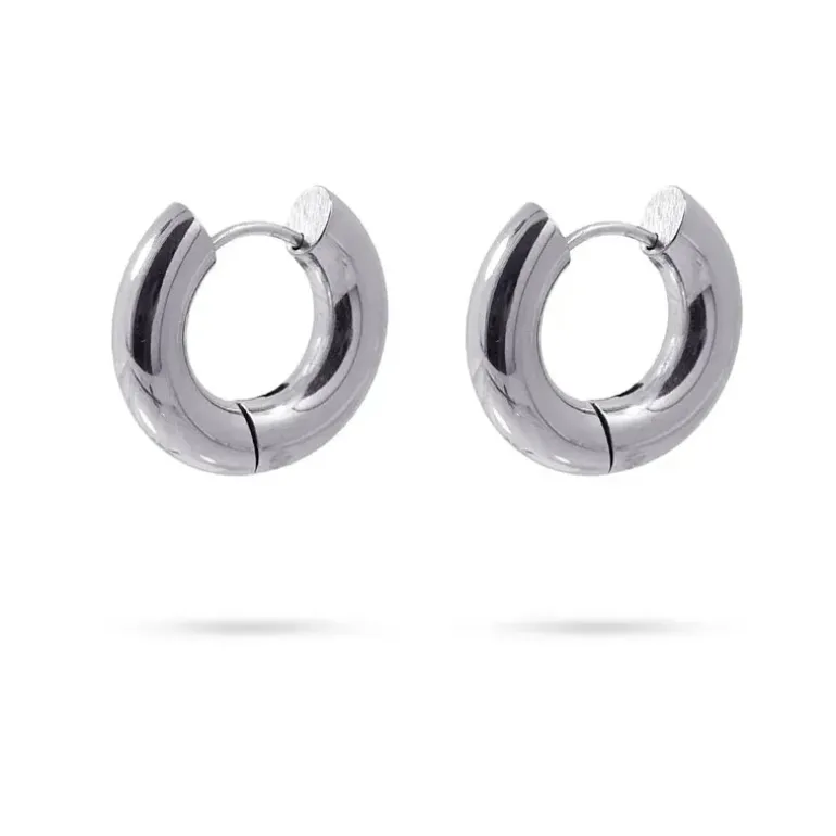 Anartxy - Orecchini Cerchi di Jumi