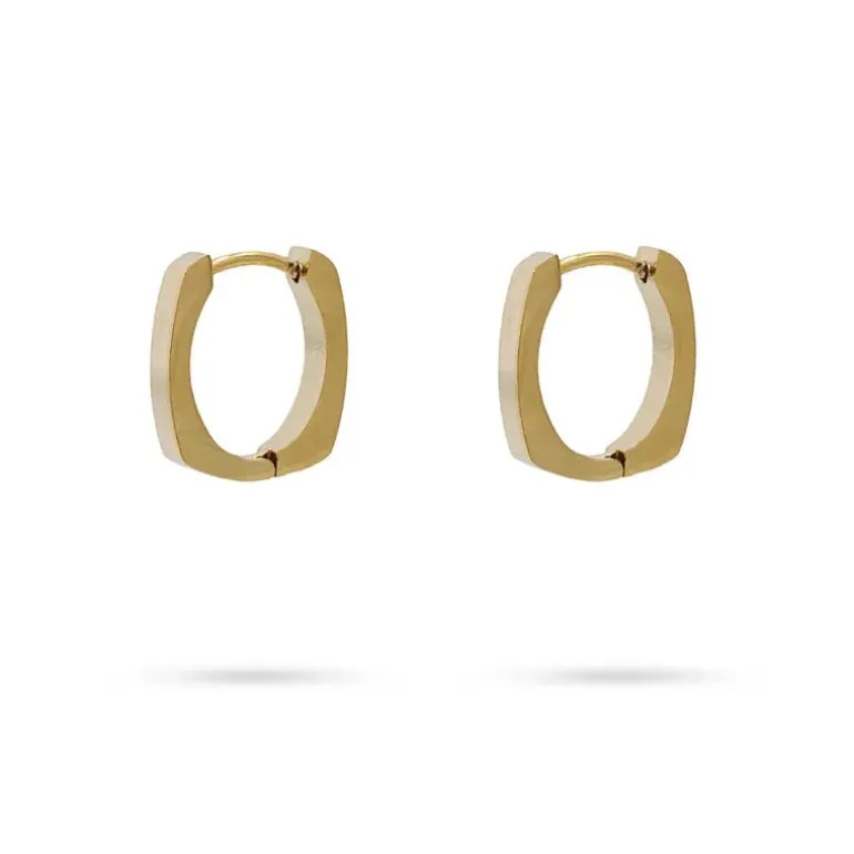 Anartxy - Orecchini Cerchi Aila