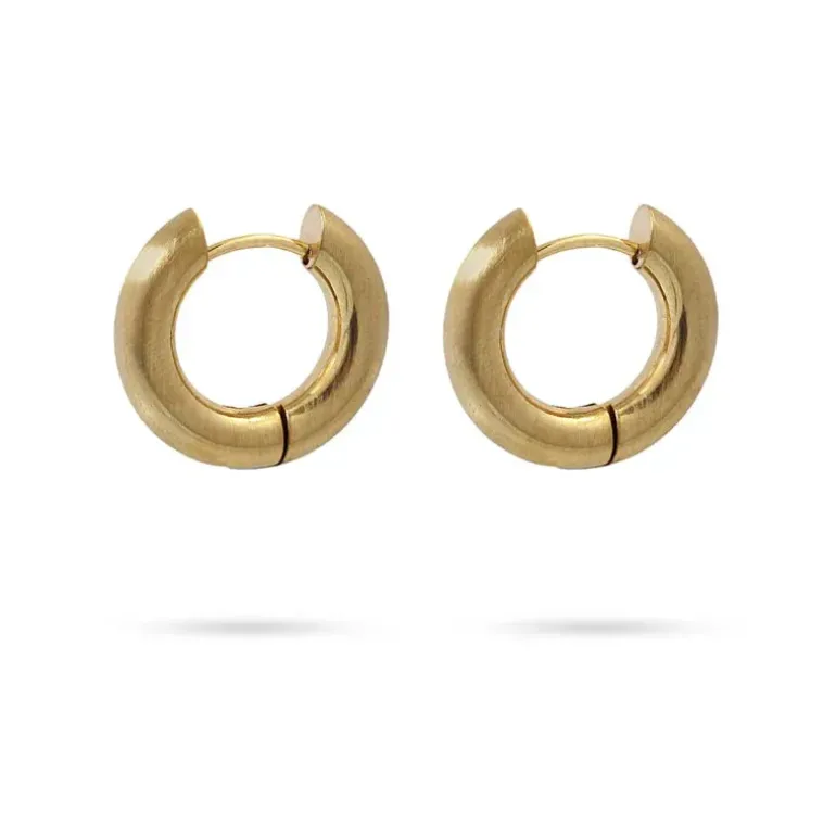 Anartxy - Orecchini Cerchi Gyda