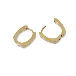 Anartxy - Orecchini Cerchi Aila