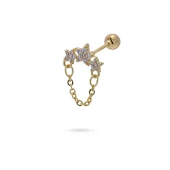 Anartxy - Orecchini Piercing Nabila