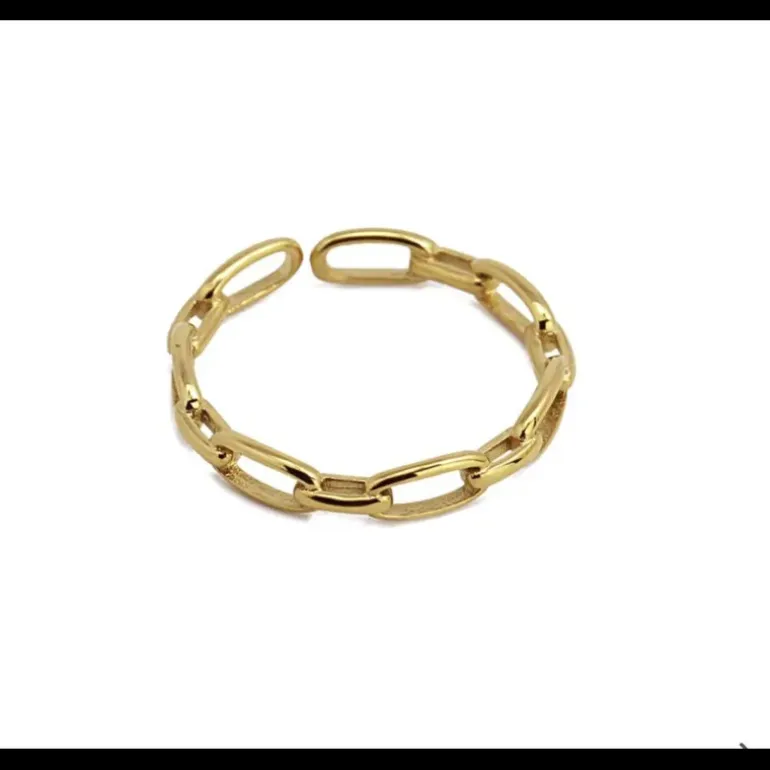 Anartxy - Anello catena sottile