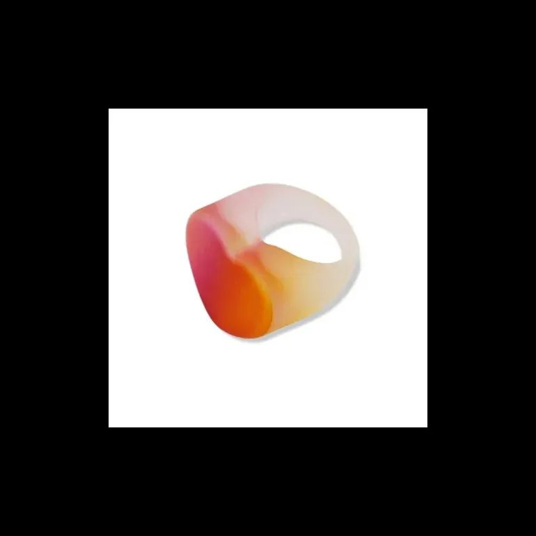 Anartxy - Anello Cuore Ghiacciato