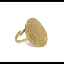 Anartxy - Anello essential ovale