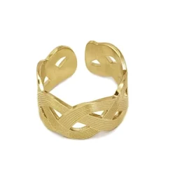 Anartxy - Anello Intrecciato