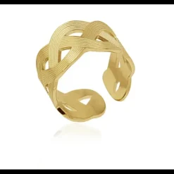 Anartxy - Anello Intrecciato