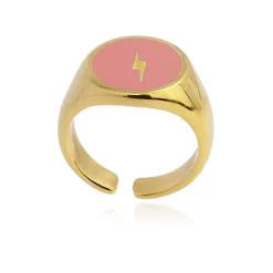 Anartxy - Anello smaltato