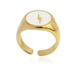 Anartxy - Anello smaltato