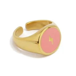 Anartxy - Anello smaltato