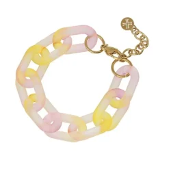 Anartxy - Bracciale a maglie ghiacciate