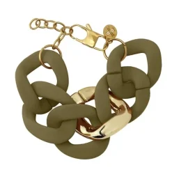 ANARTXY - Bracciale a maglie colorate