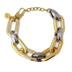 ANARTXY - Bracciale a maglie in resina