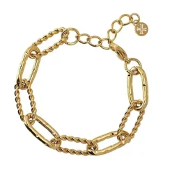 ANARTXY - Bracciale a maglie