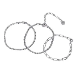 Anartxy - BRACCIALE A TRE STRATI