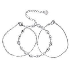 Anartxy - BRACCIALE A TRE STRATI