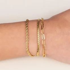 Anartxy - BRACCIALE A TRE STRATI