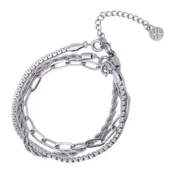 Anartxy - BRACCIALE A TRE STRATI