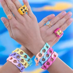 Anartxy - BRACCIALE BICOLORE