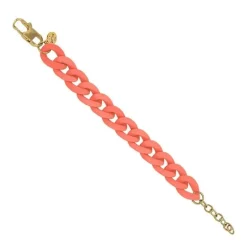 Anartxy - Bracciale Catena colorato