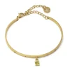 ANARTXY - Bracciale con lucchetto
