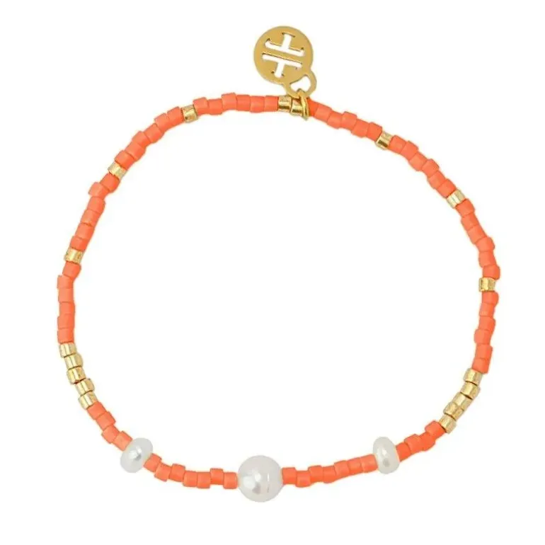 Anartxy - BRACCIALE DI PERLE