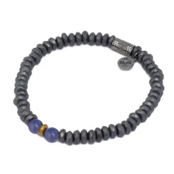Anartxy - BRACCIALE EMATITE UOMO