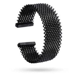 Anartxy - Bracciale in maglia d'acciaio