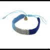 Anartxy - Bracciale in tessuto