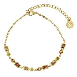 Anartxy - Bracciale in zirconi