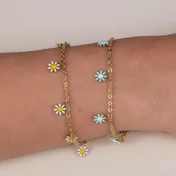 Anartxy - BRACCIALE MARGHERITA