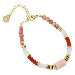 ANARTXY - Bracciale pietre