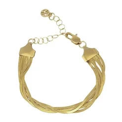 Anartxy - Bracciale strati di serpente