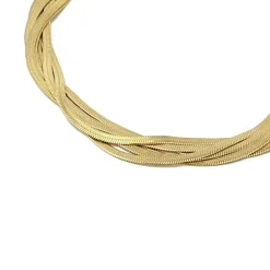 Anartxy - Bracciale strati di serpente