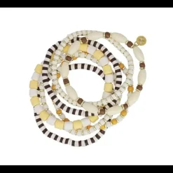 Anartxy - Bracciali di perline colorate