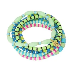 Anartxy - Bracciali di perline colorate